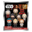 Star Wars 3D Foam Bag Clips Andor Display (24) - Buste Misteriose Monogram