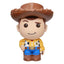 Toy Story Salvadanaio Woody in PVC - Monogram Int.