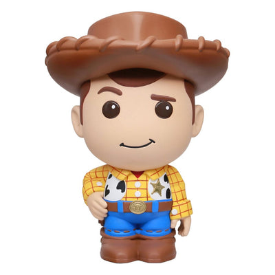 Toy Story Salvadanaio Woody in PVC - Monogram Int.