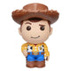 Toy Story Salvadanaio Woody in PVC - Monogram Int.