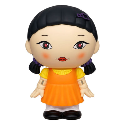 Squid Game Salvadanaio Bambola Young-hee in PVC - Monogram Int.