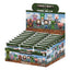 Minecraft 3D PVC Portachiavi Serie 1 Display (24 buste) – Monogram Int.
