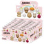 Smoko 3D Foam Bag Clips Serie 1 Display (24 buste) – Portachiavi a sorpresa Monogram Int.