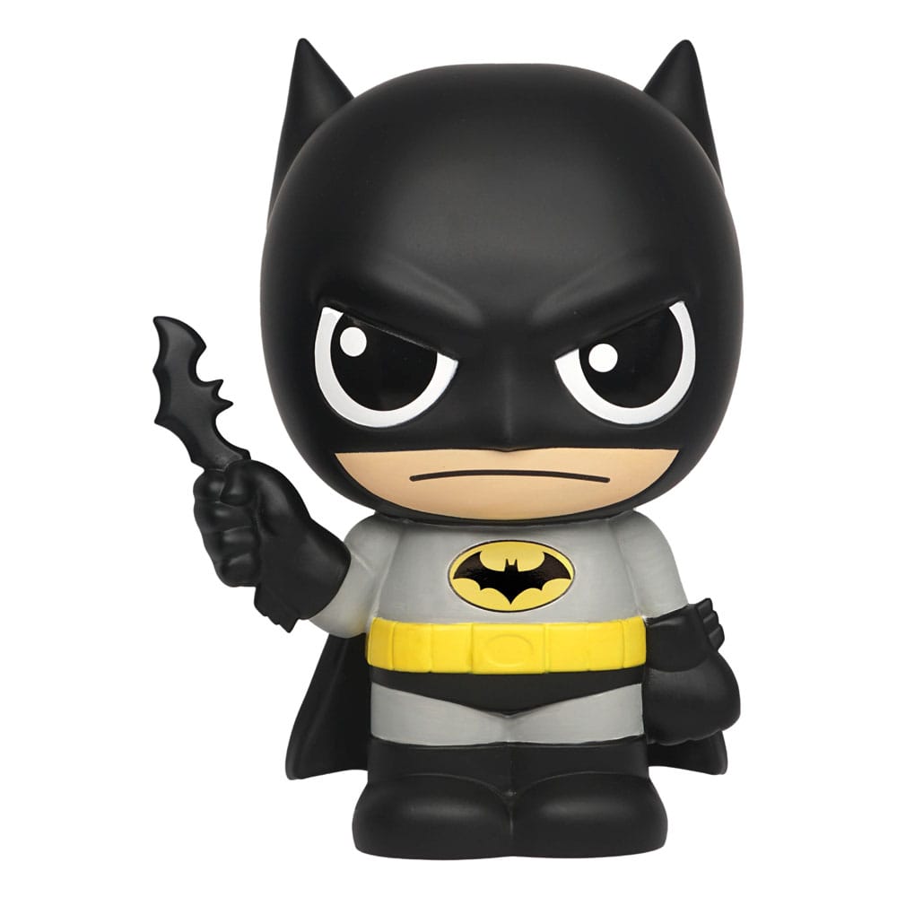 DC Comics Batman Salvadanaio in PVC - Monogram Int.