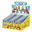 SpongeBob Squarepants 3D PVC Clip per Borse Serie 6 Display (24) - Monogram Int.