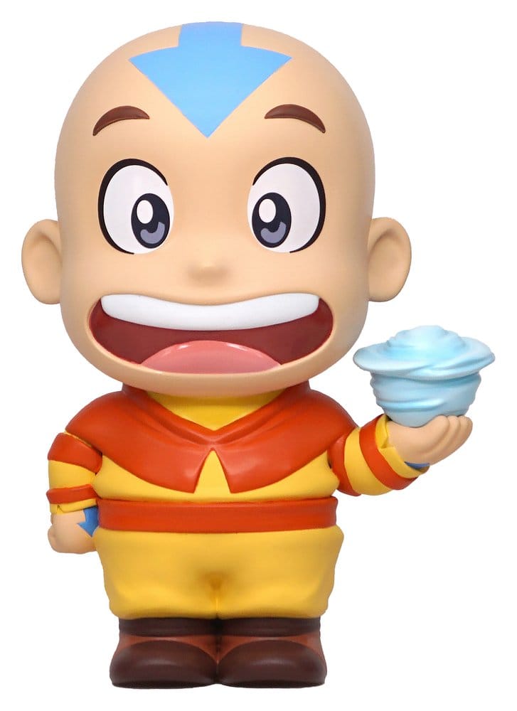 Avatar: The Last Airbender Salvadanaio Aang Monogram