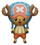 One Piece Chopper Magnete 3D in Schiuma Monogram