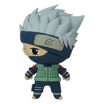 Naruto Magnete 3D Kakashi - Monogram Int.