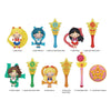 Sailor Moon - 3D PVC Bag Clips - Series 4