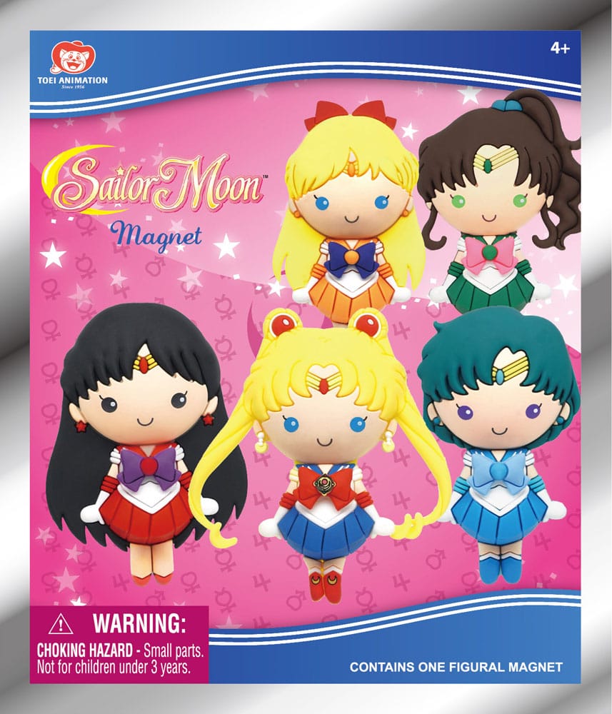 Sailor Moon Calamite Misteriose Serie 1 Display (12) – Monogram Int.