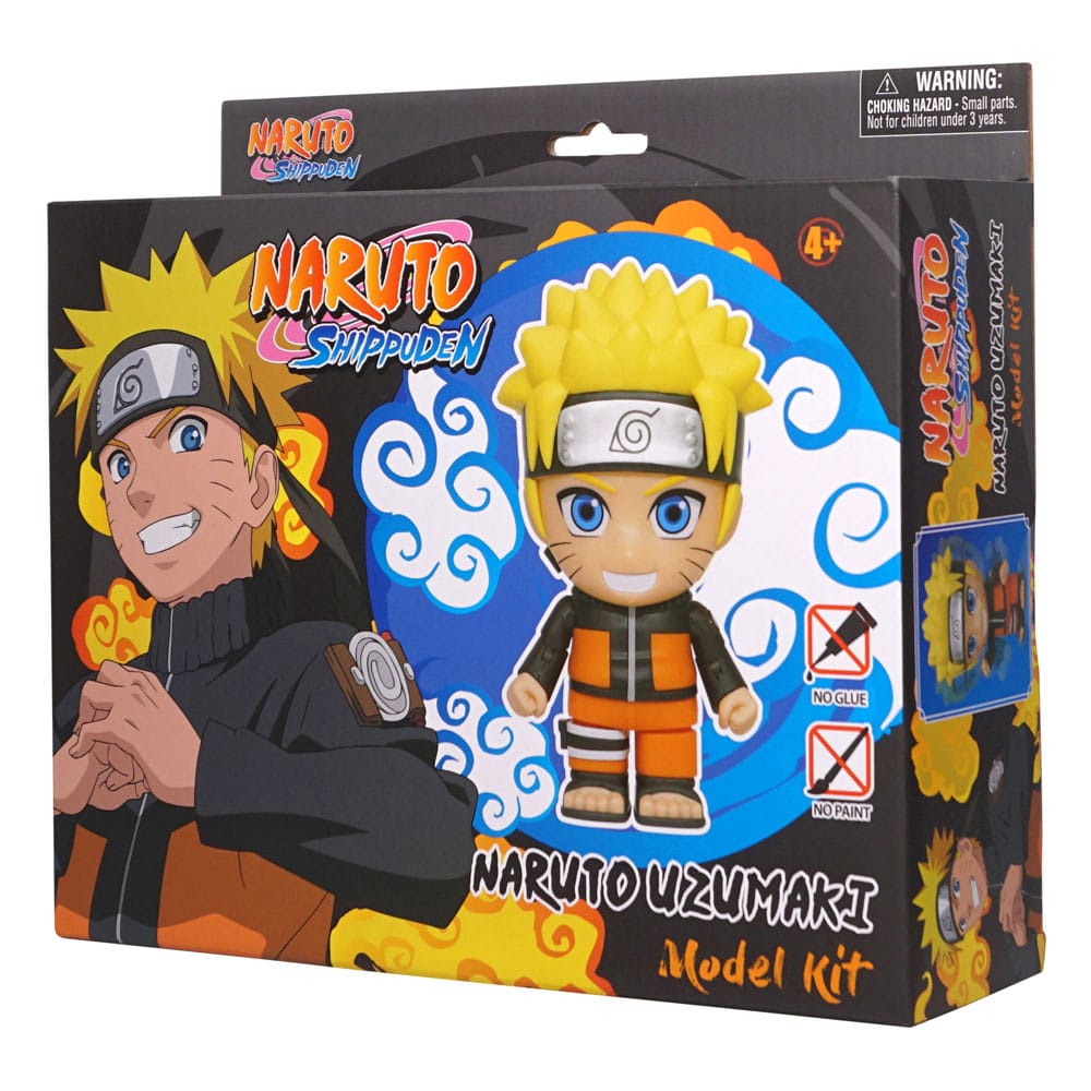 Naruto Model Kit Naruto 13 cm – Monogram Int.