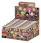 Hunter × Hunter Portachiavi in Schiuma 3D Serie 2 – Display da 24 buste a sorpresa Monogram
