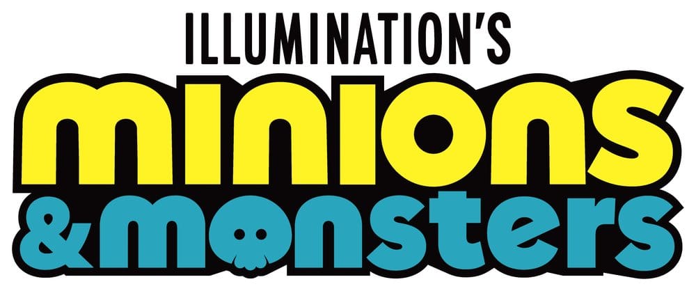 Minions: Minions & Monsters Portachiavi 3D in PVC Serie 1 Espositore (24 buste)