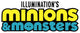 Minions: Minions & Monsters Portachiavi 3D in PVC Serie 1 Espositore (24 buste)