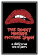 The Rocky Horror Picture Show Poster 3D Magnete Monogram
