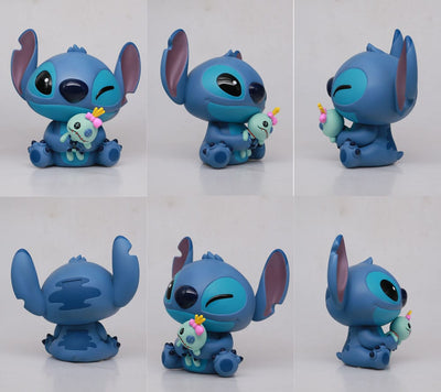 Lilo & Stitch Salvadanaio in PVC Stitch 20 cm - Monogram Int.