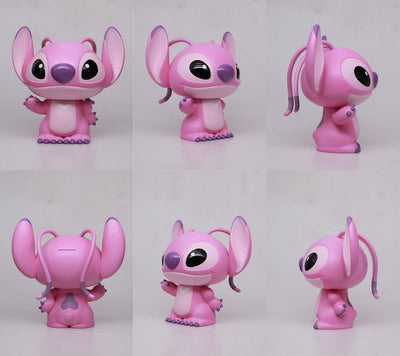 Lilo & Stitch Salvadanaio Angel in PVC 20 cm – Monogram Int.