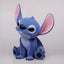 Salvadanaio di Stitch The Movie con Floccatura Speciale 20 cm - Monogram Int.