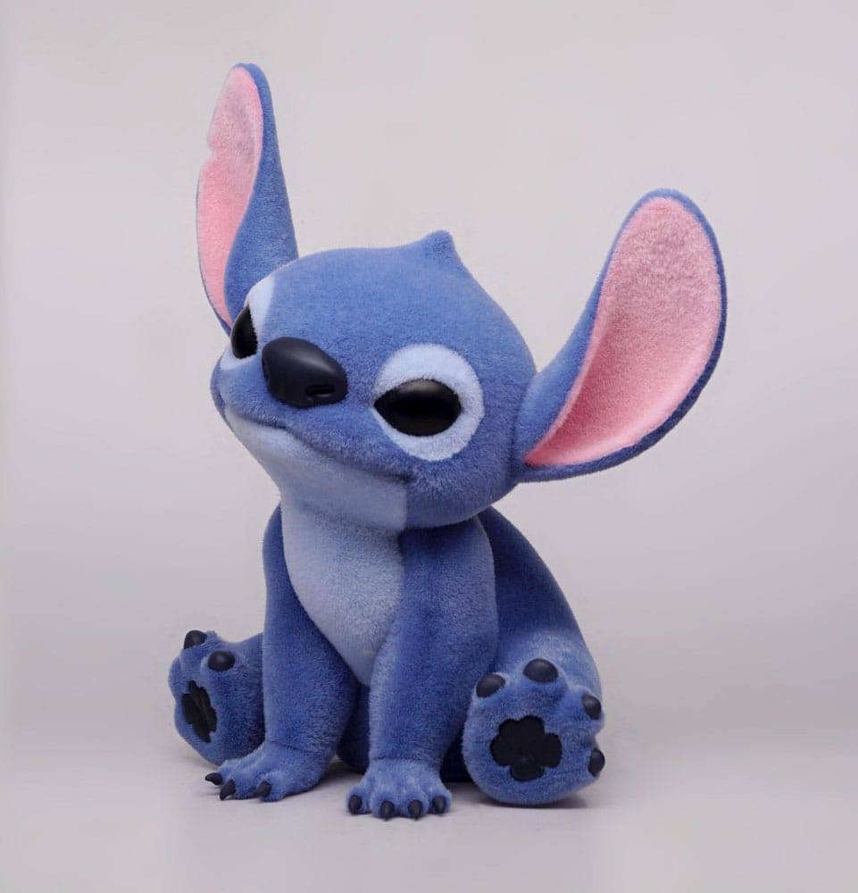 Salvadanaio di Stitch The Movie con Floccatura Speciale 20 cm - Monogram Int.