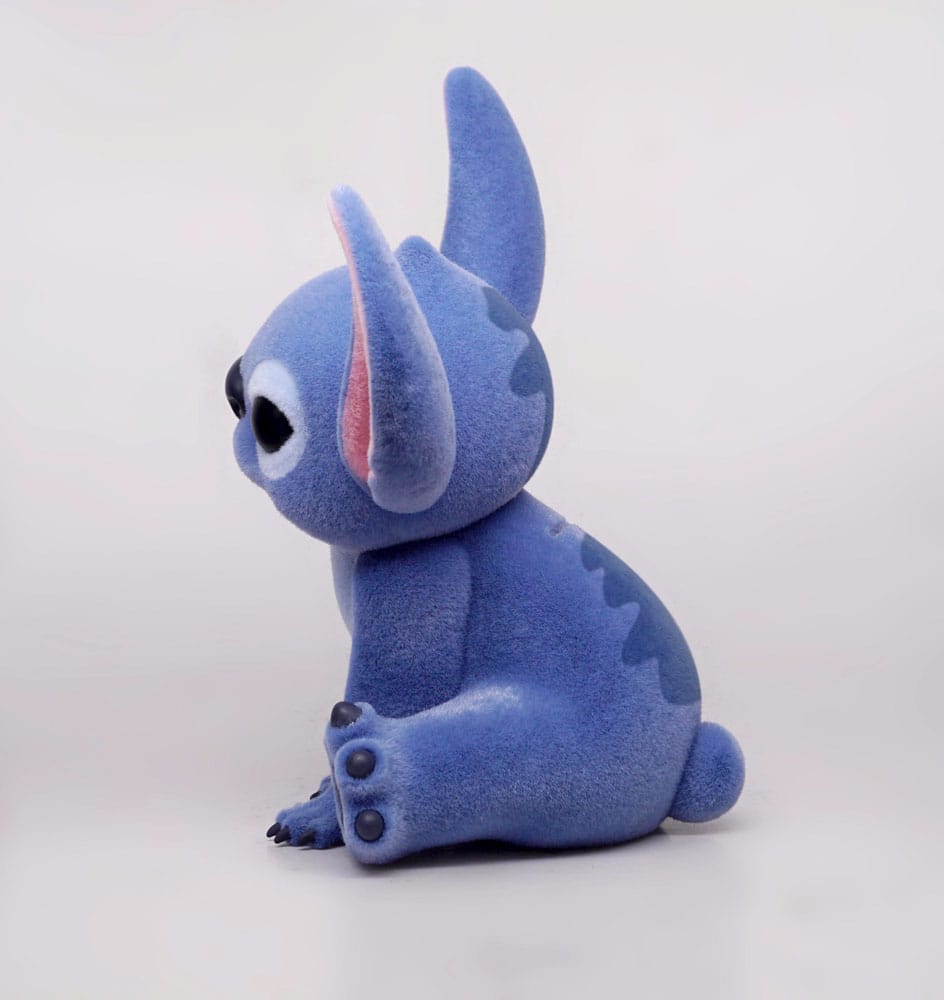 Salvadanaio di Stitch The Movie con Floccatura Speciale 20 cm - Monogram Int.
