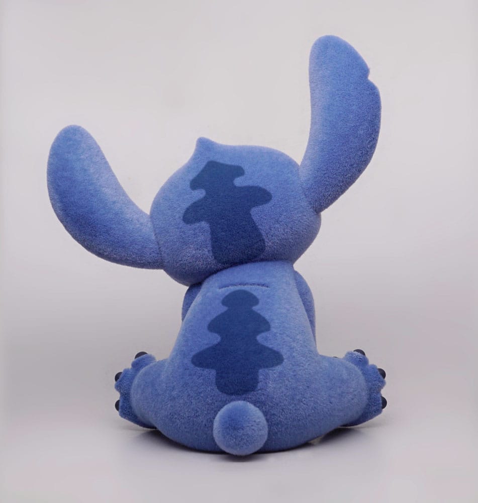Salvadanaio di Stitch The Movie con Floccatura Speciale 20 cm - Monogram Int.