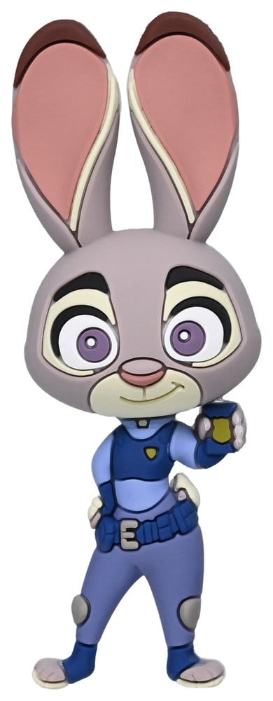 Zootopia Magnete 3D Judy Hopps Monogram
