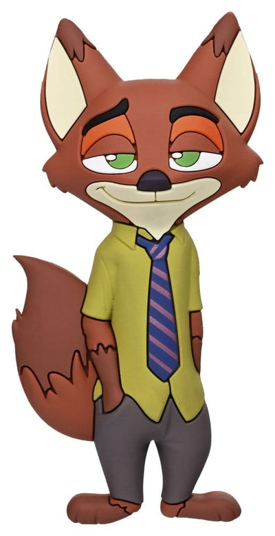 Zootopia Magnete 3D in schiuma Nick Wilde Monogram