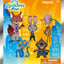 Zootropolis 2 Calamite a Sorpresa Serie 1 Display (12 buste) Monogram
