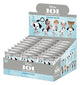 La Carica dei 101 - Clip per Sacchetti in Schiuma 3D - Serie 72 Display (24 buste) Monogram Int.