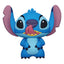 Lilo & Stitch Magnete Stitch con lingua nel naso