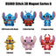 Lilo & Stitch Calamite 3D Stitch Serie 6 – Display da 12 buste sorpresa, Monogram Int.