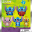 Lilo & Stitch Calamite 3D Stitch Serie 6 – Display da 12 buste sorpresa, Monogram Int.