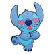 Lilo & Stitch Magnete Stitch in Love - Magnete Ufficiale Monogram Int.