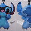 Lilo & Stitch Portachiavi Peluche in Bustina Misteriosa – Espositore da 24 Pezzi Monogram Int.