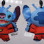 Lilo & Stitch Portachiavi Peluche in Bustina Misteriosa – Espositore da 24 Pezzi Monogram Int.