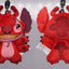 Lilo & Stitch Portachiavi Peluche in Bustina Misteriosa – Espositore da 24 Pezzi Monogram Int.