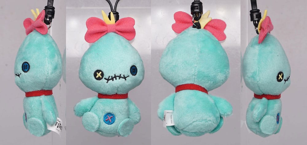 Lilo & Stitch Portachiavi Peluche in Bustina Misteriosa – Espositore da 24 Pezzi Monogram Int.
