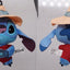 Lilo & Stitch Portachiavi Peluche in Bustina Misteriosa – Espositore da 24 Pezzi Monogram Int.