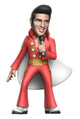 Elvis Presley Minix Action Figure in Tutina Rossa 12 cm