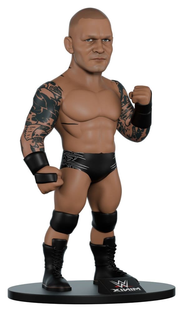 Action Figure Minix Randy Orton WWE 12 cm