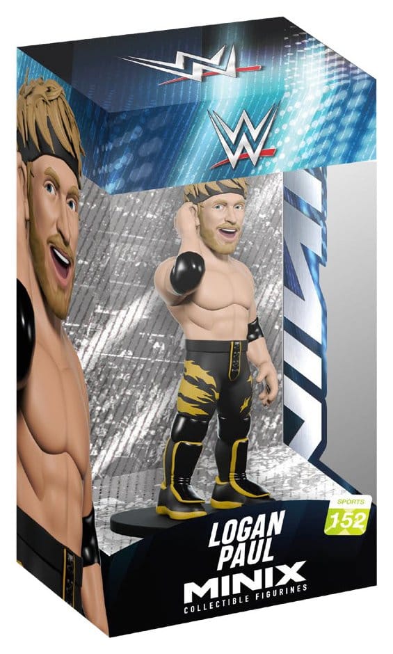 Action Figure Minix Randy Orton WWE 12 cm
