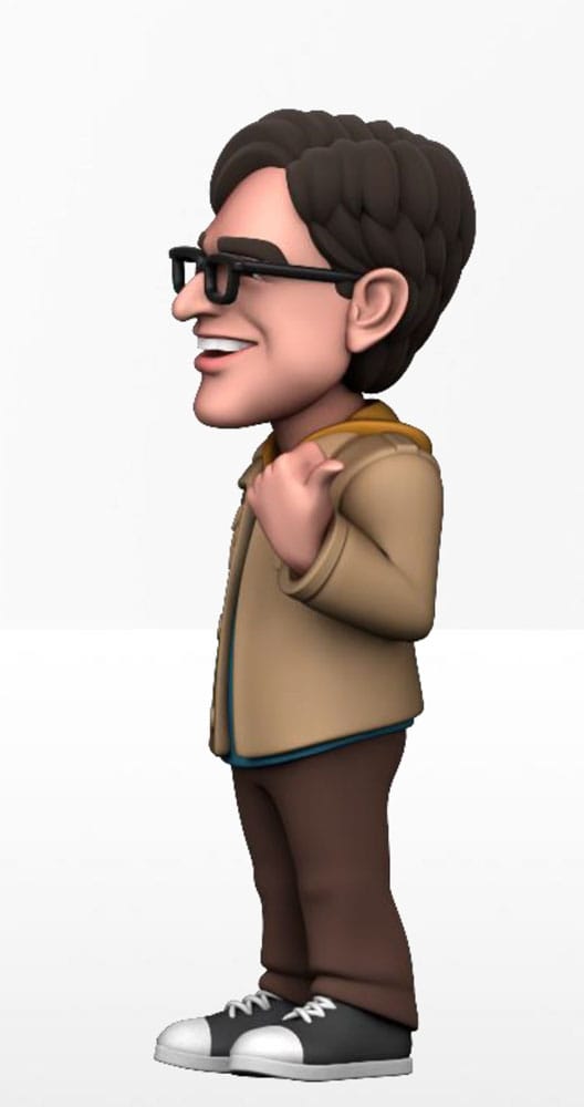 The Big Bang Theory Minix Figura Leonard Hofstadter 12 cm