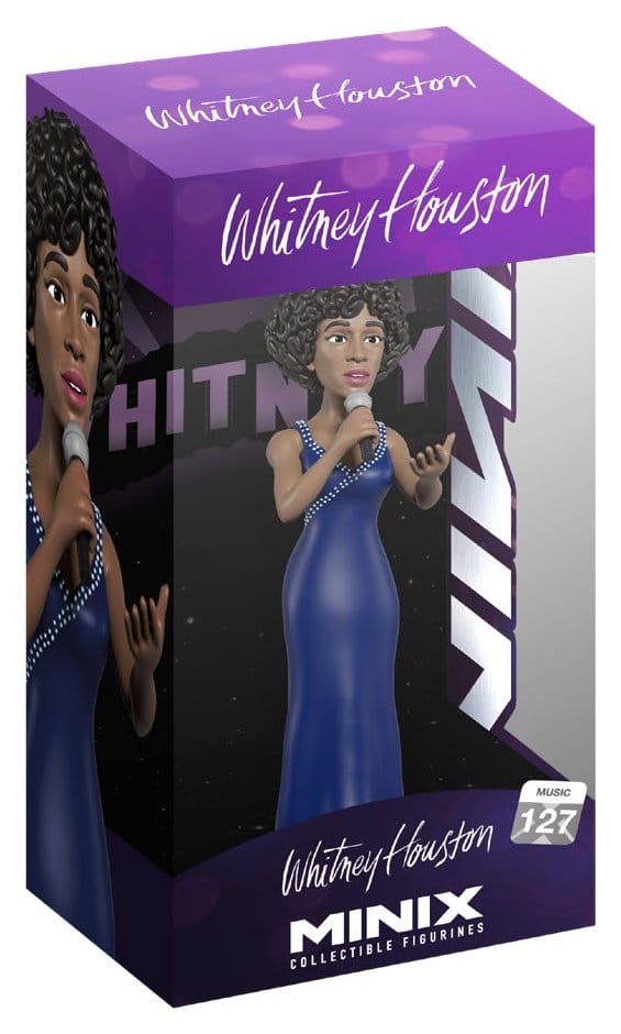 Mini-figura Minix Whitney Houston 12 cm