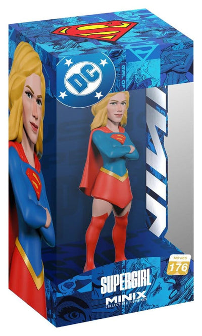 Minix Figure Supergirl DC Comics 12 cm