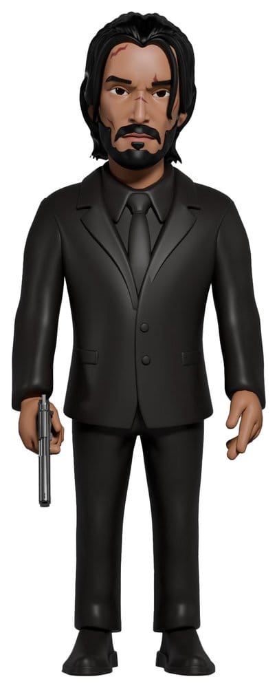 John Wick Minix Figure da 12 cm - Mini-figure da collezione