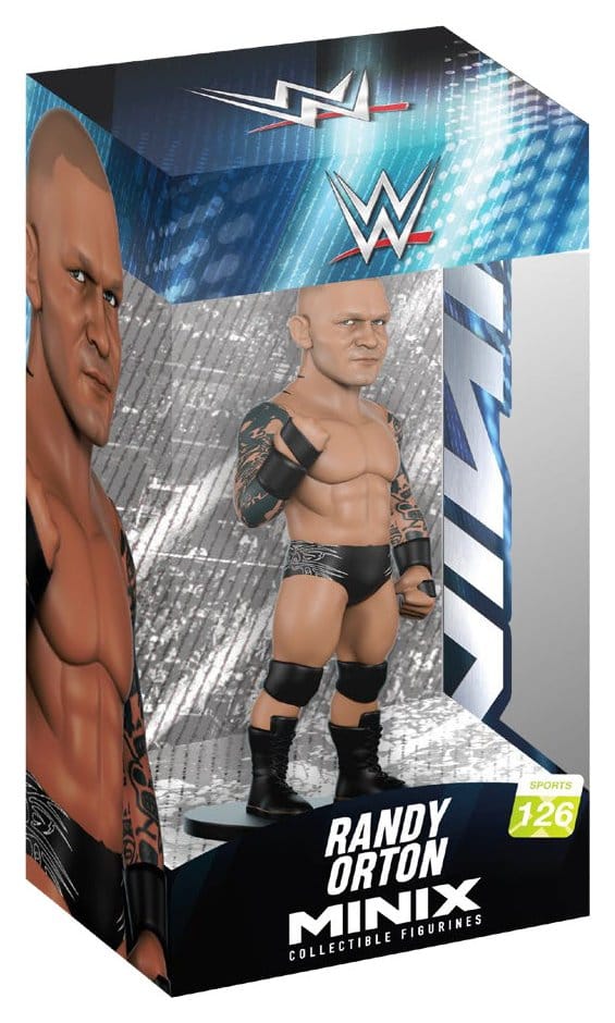 Action Figure Minix Logan Paul WWE 12 cm