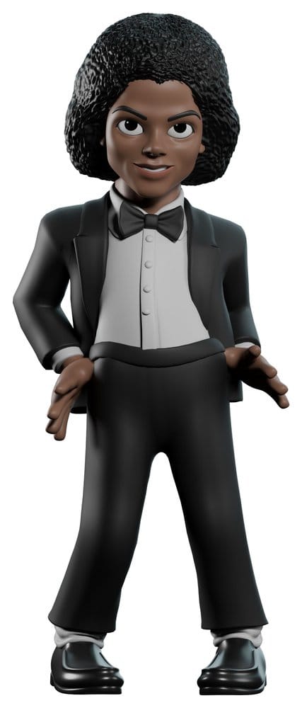 Michael Jackson Minix Figure Off The Wall 12 cm