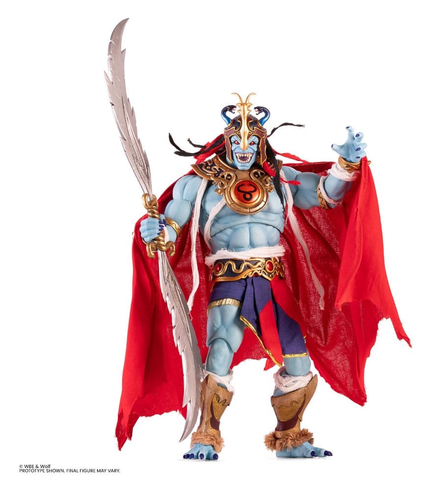 ThunderCats Mumm-Ra Action Figure 1/6 30 cm - Mondo