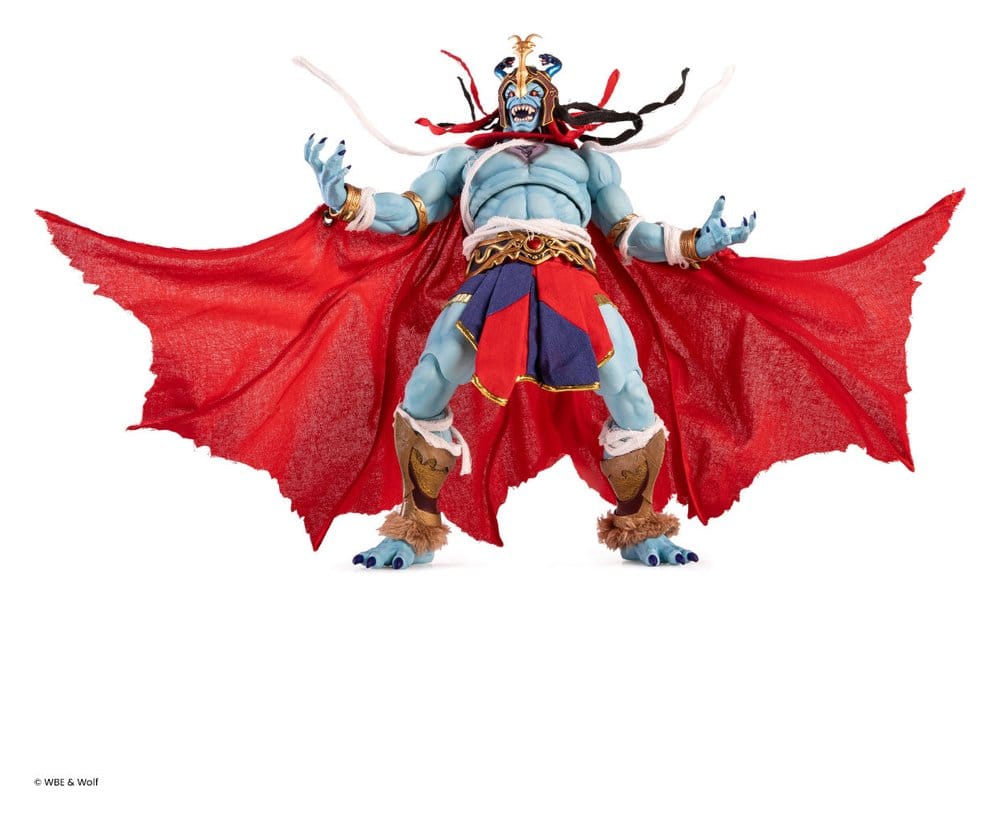 ThunderCats Mumm-Ra Action Figure 1/6 30 cm - Mondo