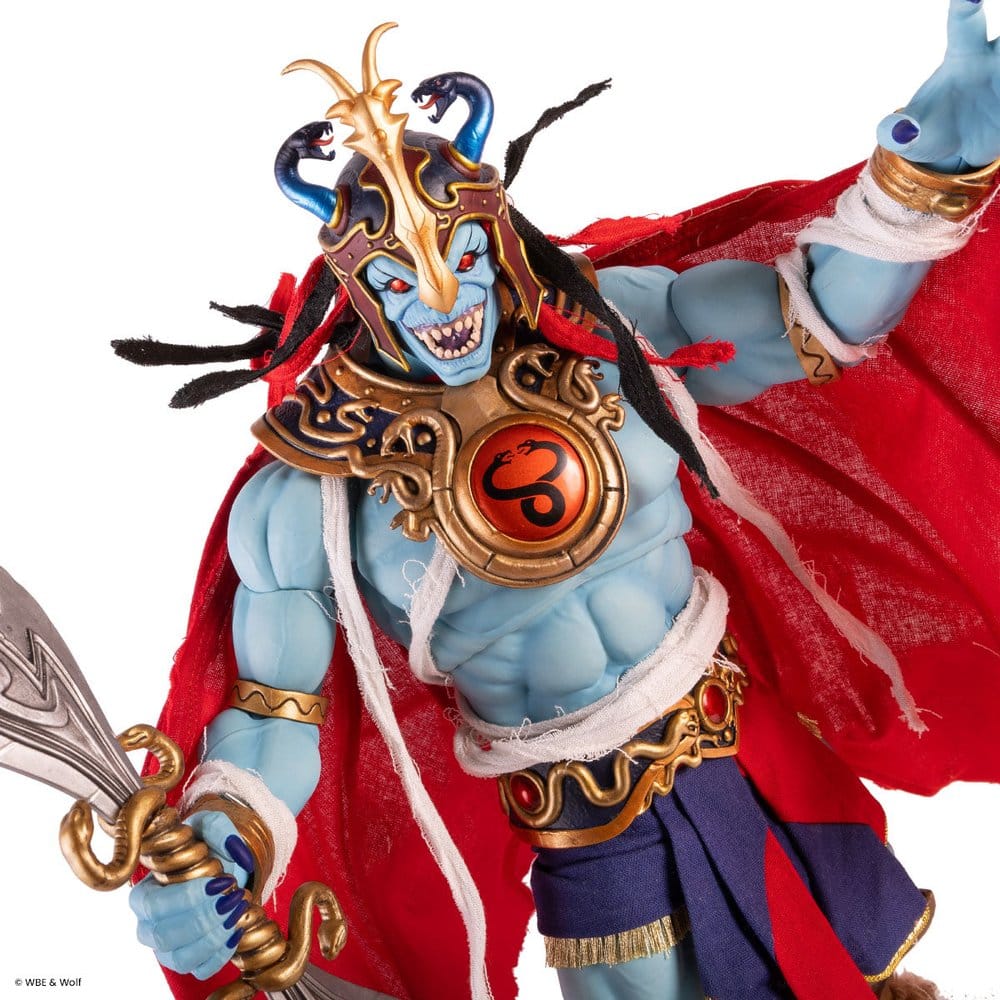 ThunderCats Mumm-Ra Action Figure 1/6 30 cm - Mondo